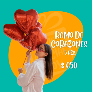 Ramo De Corazones