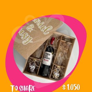 To Share