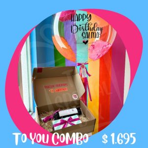 To You Combo